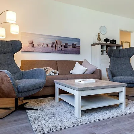 Ostseeallee Ostseeallee 4-31 4* بولتينهاجين