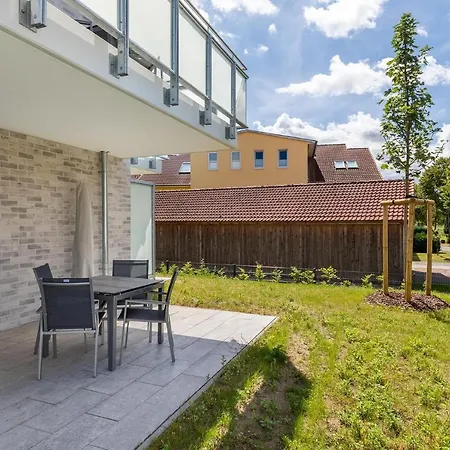 شقة Ostseeallee Ostseeallee 4-31