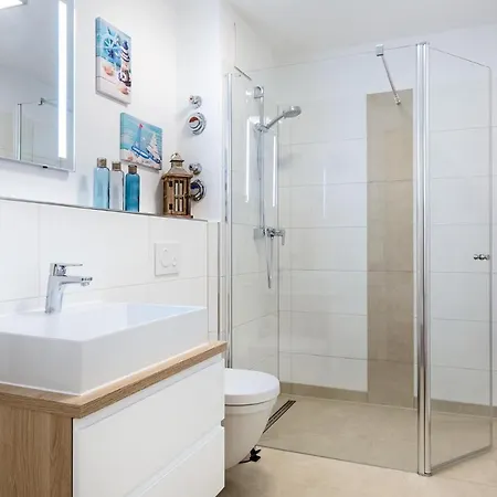 Appartamento Ostseeallee Ostseeallee 4-31