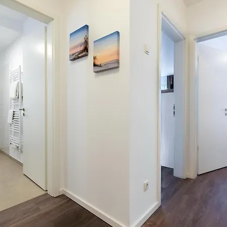 شقة Ostseeallee Ostseeallee 4-31 بولتينهاجين