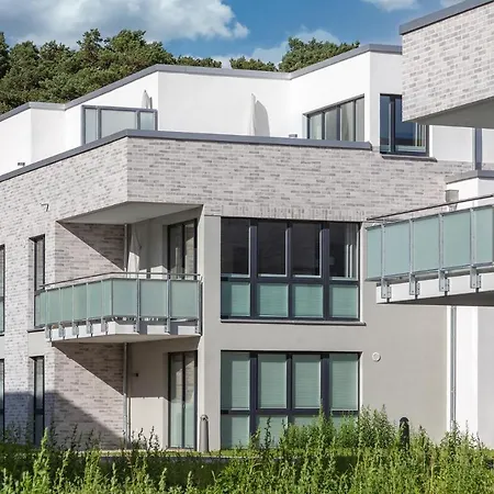 Appartamento Ostseeallee Ostseeallee 4-31 Boltenhagen (Ostseebad)