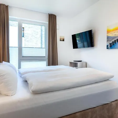 Appartamento Ostseeallee Ostseeallee 4-31