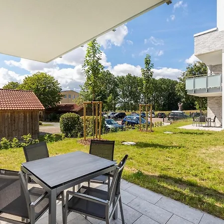 Appartamento Ostseeallee Ostseeallee 4-31