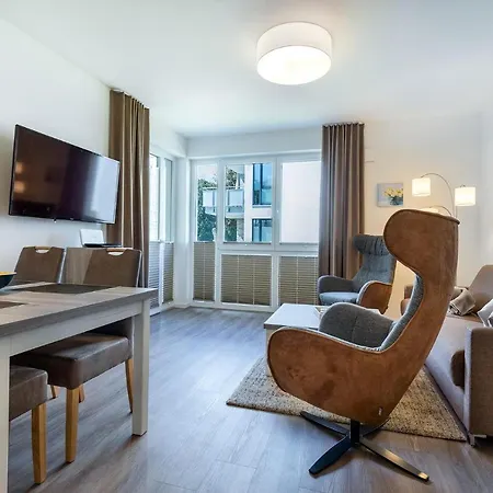 Ostseeallee Ostseeallee 4-31 Appartamento Boltenhagen (Ostseebad)