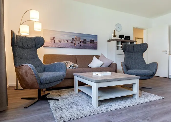 Ostseeallee Ostseeallee 4-31 4* بولتينهاجين