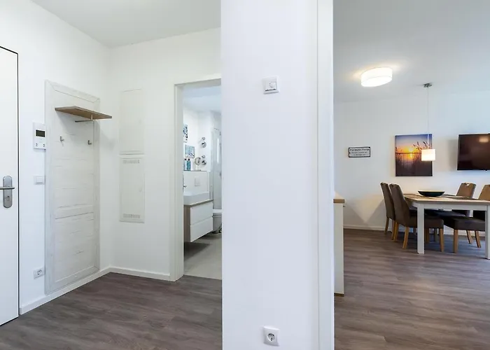 Ostseeallee Ostseeallee 4-31 شقة