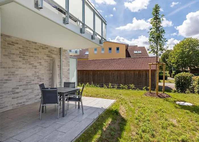 Apartman Ostseeallee Ostseeallee 4-31