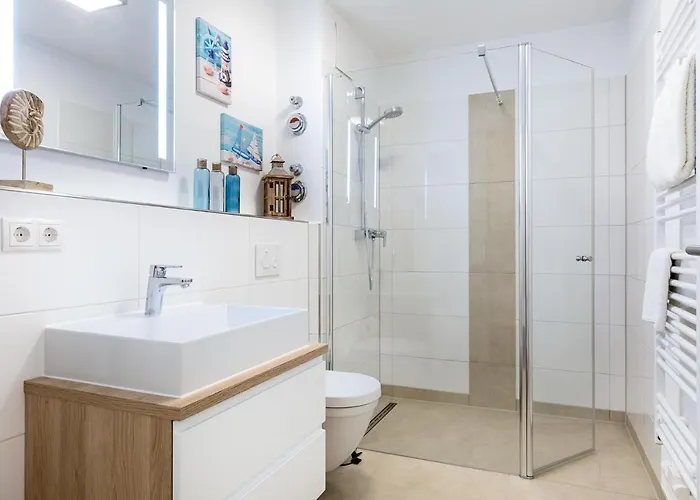 Apartman Ostseeallee Ostseeallee 4-31