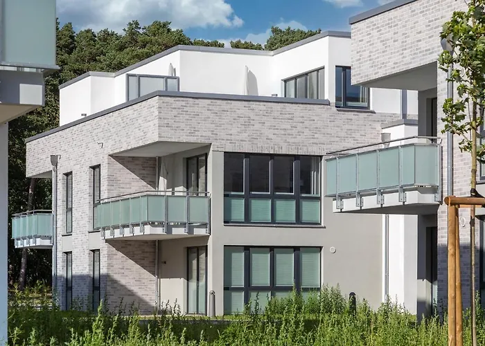 Apartman Ostseeallee Ostseeallee 4-31 Boltenhagen