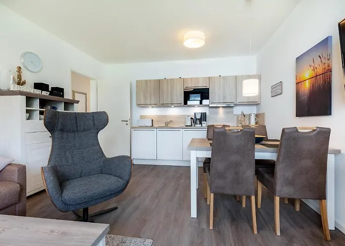 Apartman Ostseeallee Ostseeallee 4-31 4*