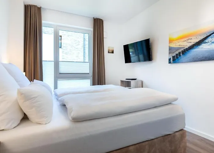 Apartman Ostseeallee Ostseeallee 4-31