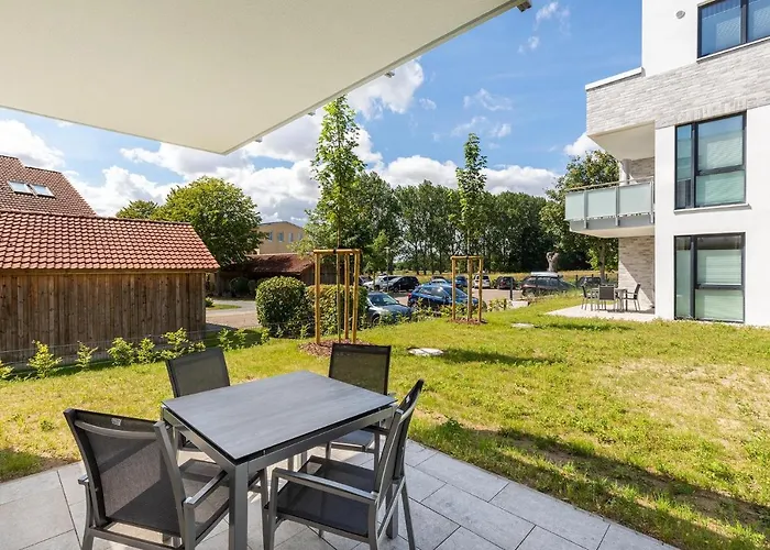 Apartman Ostseeallee Ostseeallee 4-31