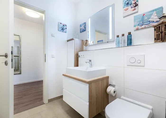 Ostseeallee Ostseeallee 4-31 Apartman Boltenhagen