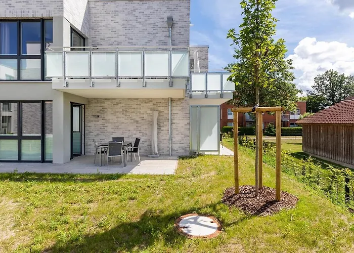 Ostseeallee Ostseeallee 4-31 4* Boltenhagen