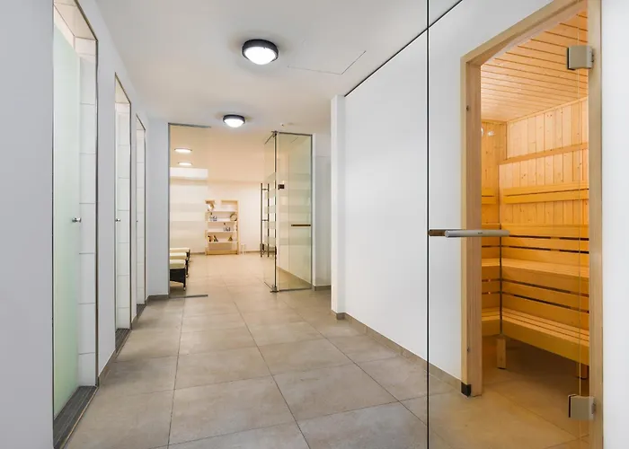 Ostseeallee Ostseeallee 4-31 شقة 4*